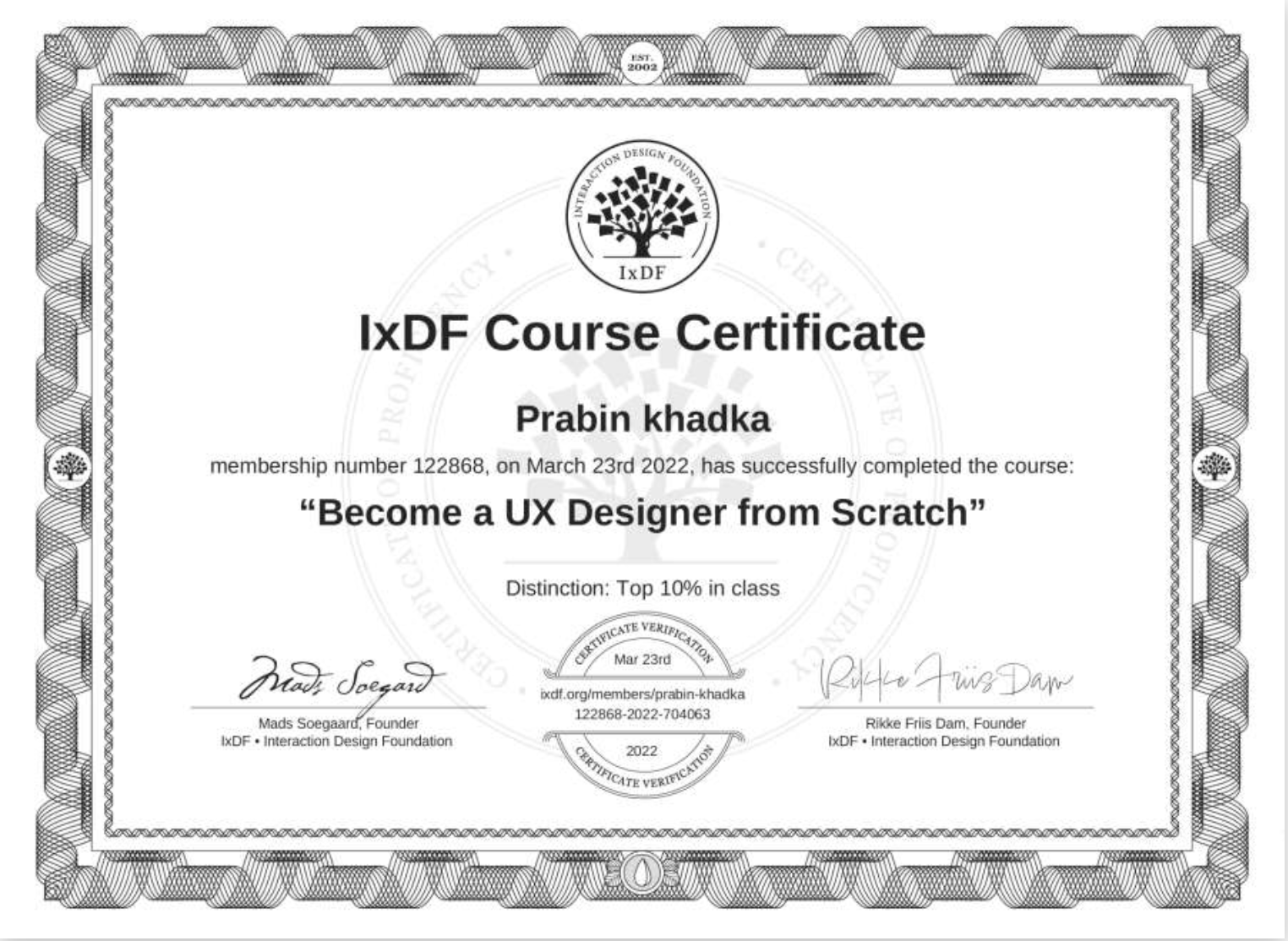 Human Computer Interaction